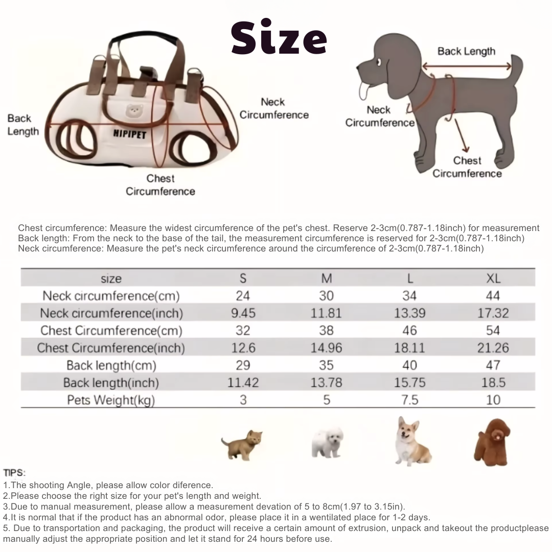 Urban Puppy™ | Take your puppy everywhere